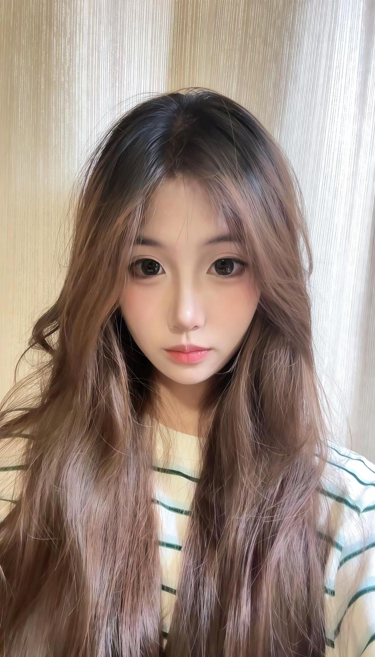 人乖圈小脾气好甜妹
