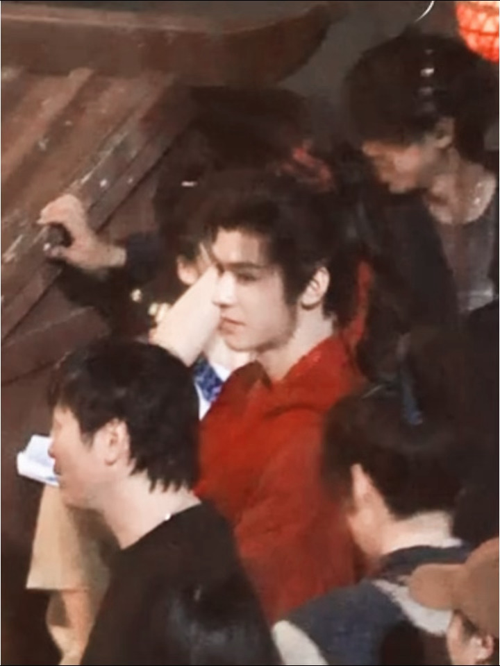 虽然模糊但实在貌美 龚俊 龚俊陆小凤