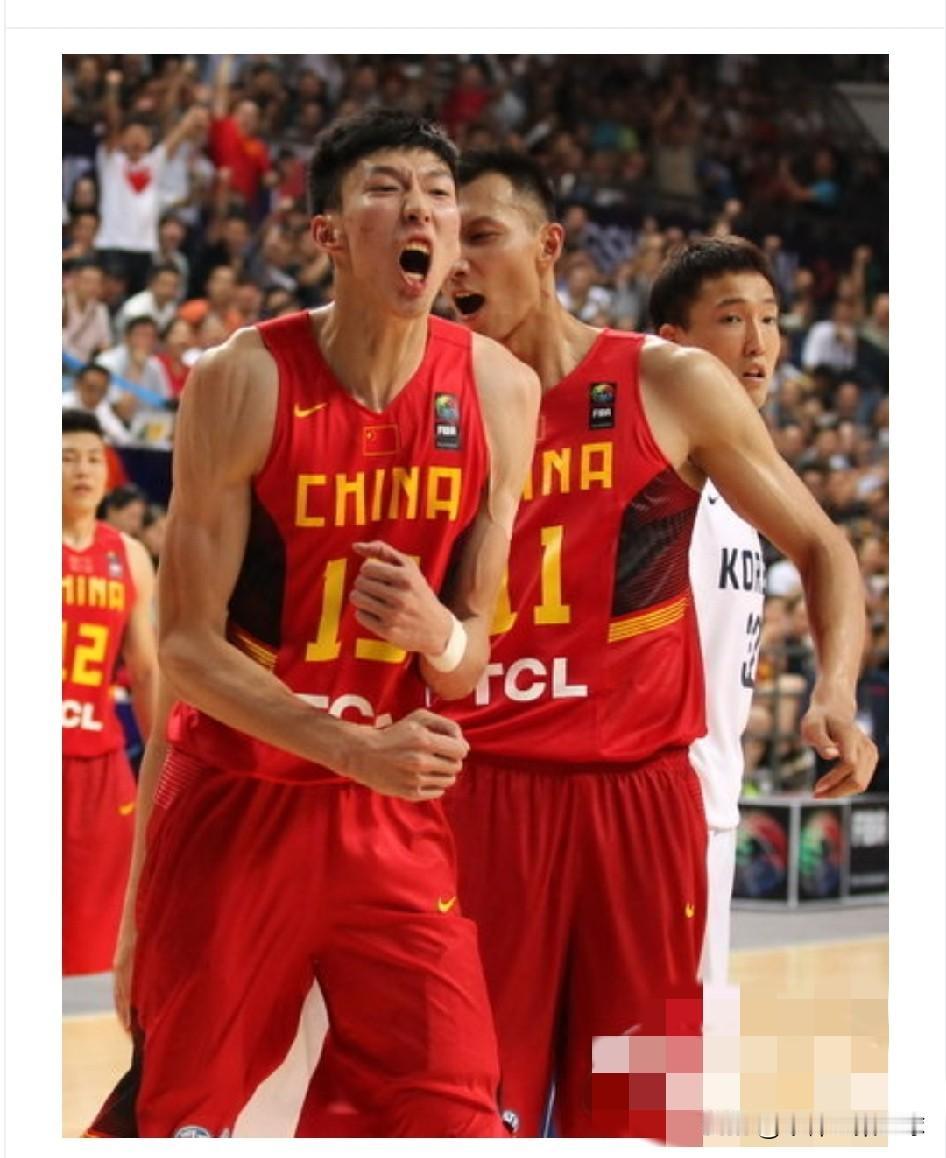 大家都知道中国男篮打波兰，周琦发球失误，造成中国男篮葬送到手的胜利，可是你们是否