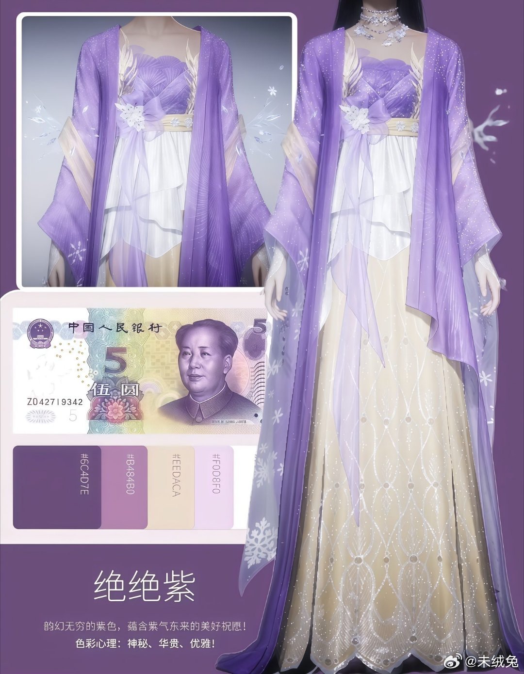 抛开面额不谈，大家喜欢哪一件？ 