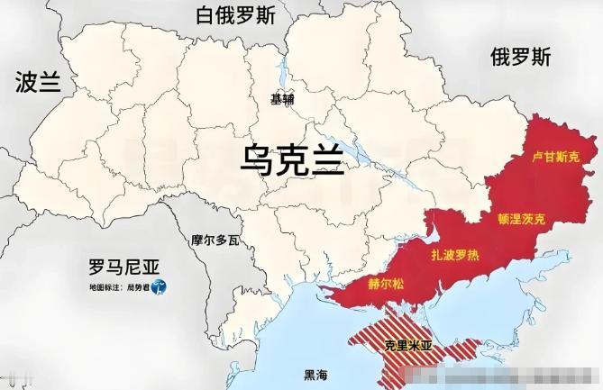 俄乌冲突打到现在，双方都喊累了，可停火条件却像两条平行线，咋都凑不到一块儿去，泽