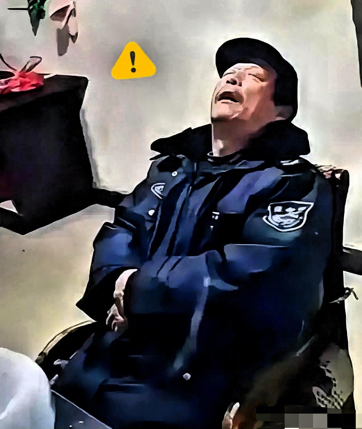 “毫无人性！连正常生理需求都不放过！”2022年，广东清远，60岁大爷做保安三年