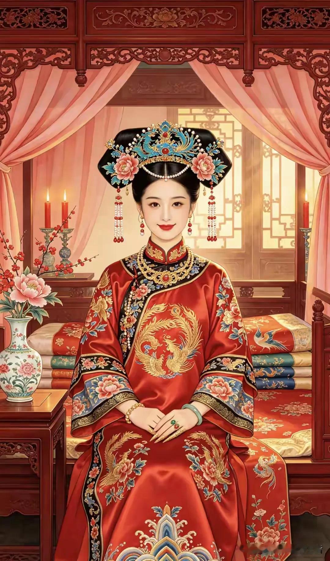 仕女图