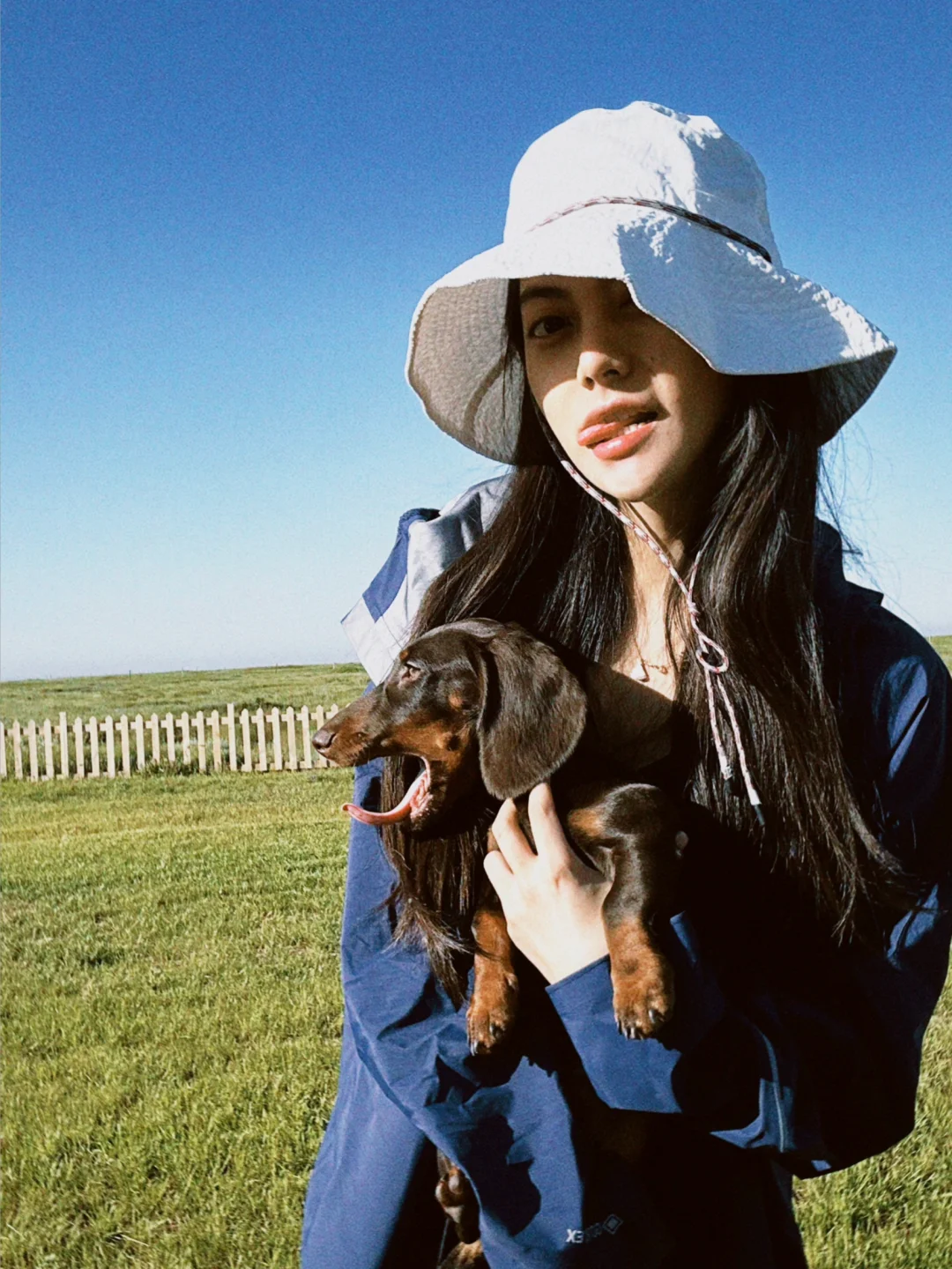 不内耗了 已在内蒙