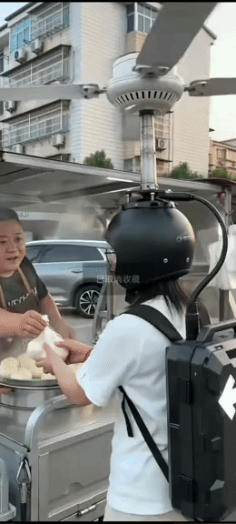我好像在哪个动画片里见过