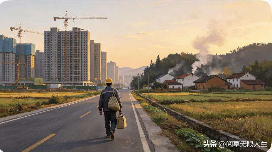 温铁军在高阶论坛上说：
“学西方把农民往城里赶，不是现代化而是复制贫民危机。拉美