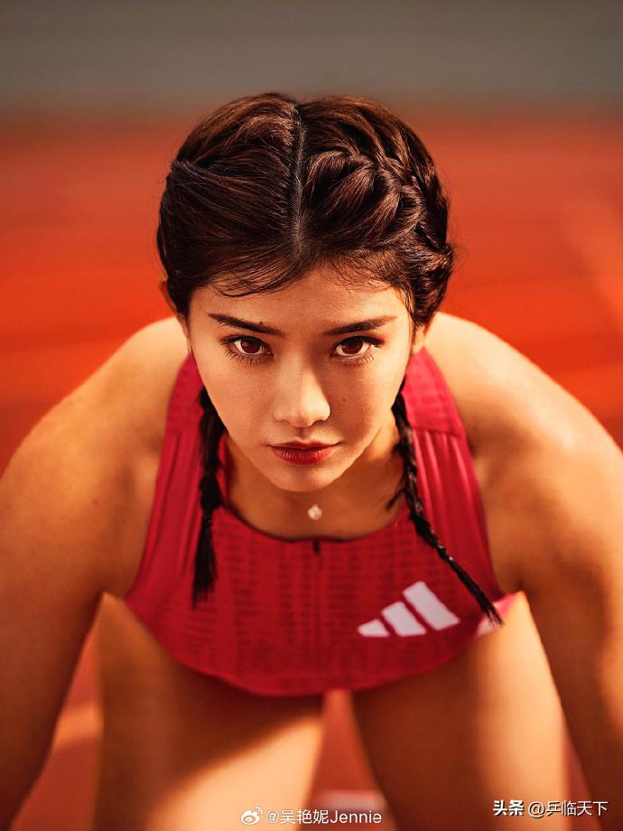 中国速度惊艳亚洲！吴艳妮登顶女子跨栏世界积分榜首
中国田径再传捷报！吴艳妮以12