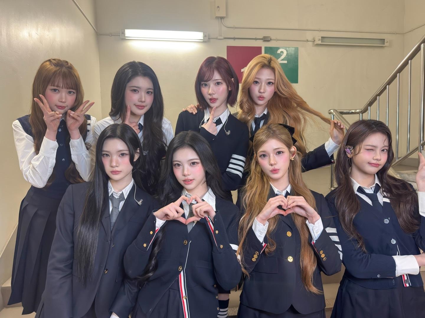 260201 IGHearts2Hearts in SMTOWN LIVE 20