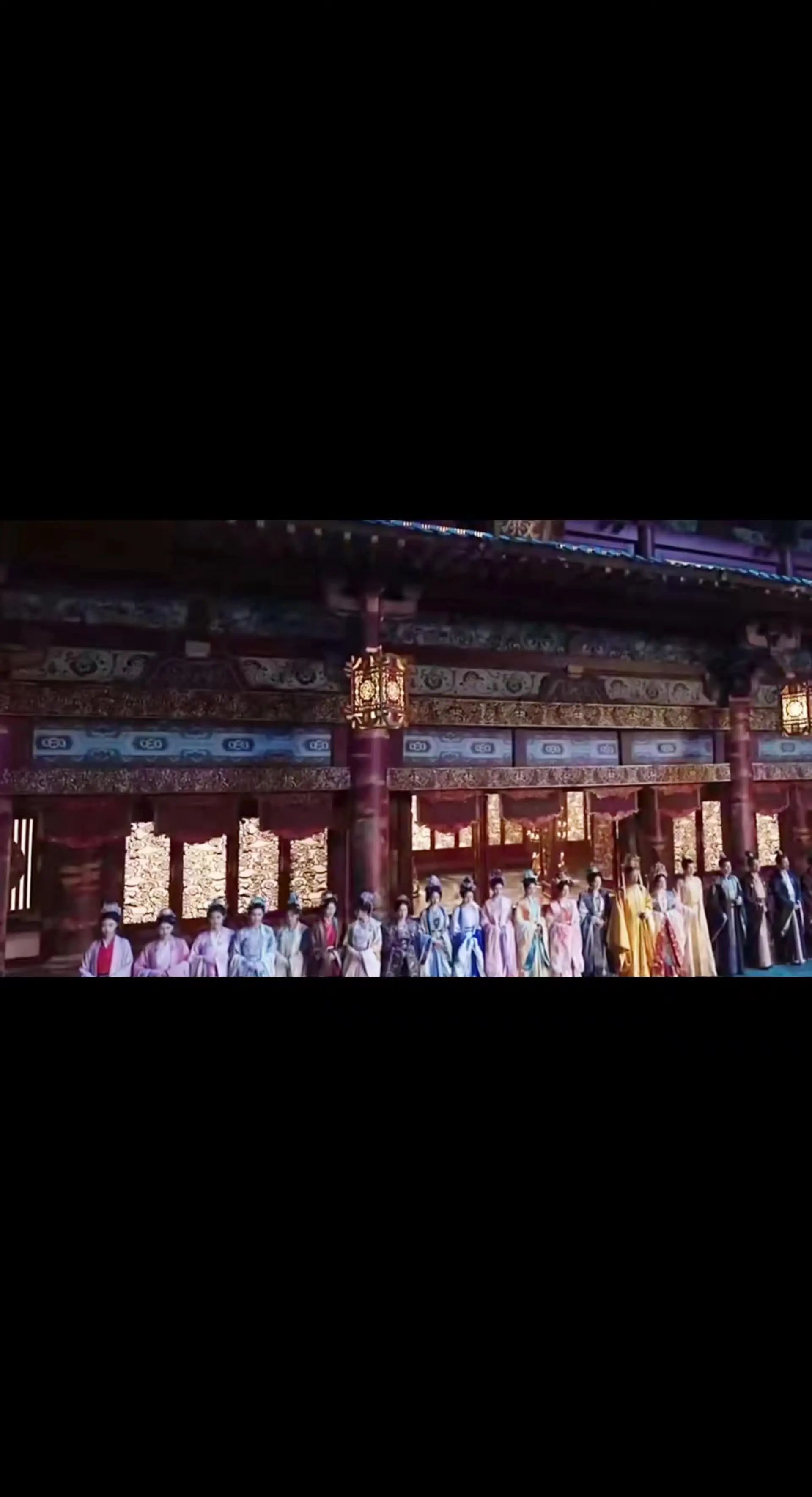 这才是古代精心培养的世家嫡女