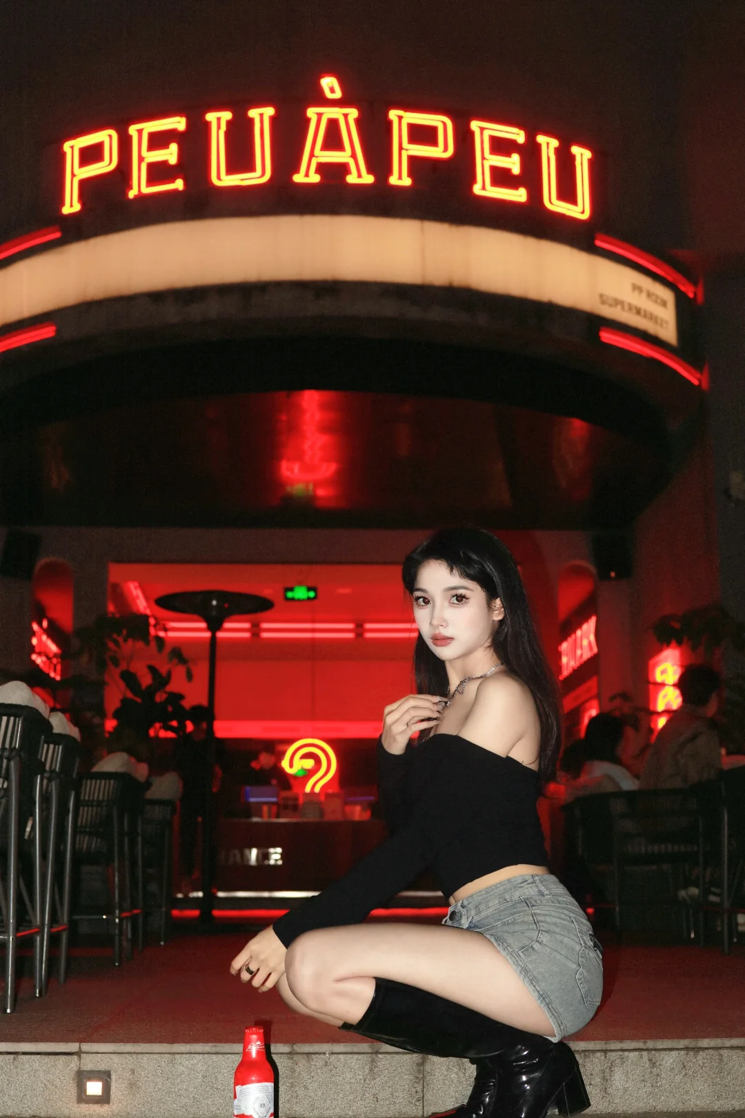 姐妹们的周末好嗨皮🪅🪩💃🏻