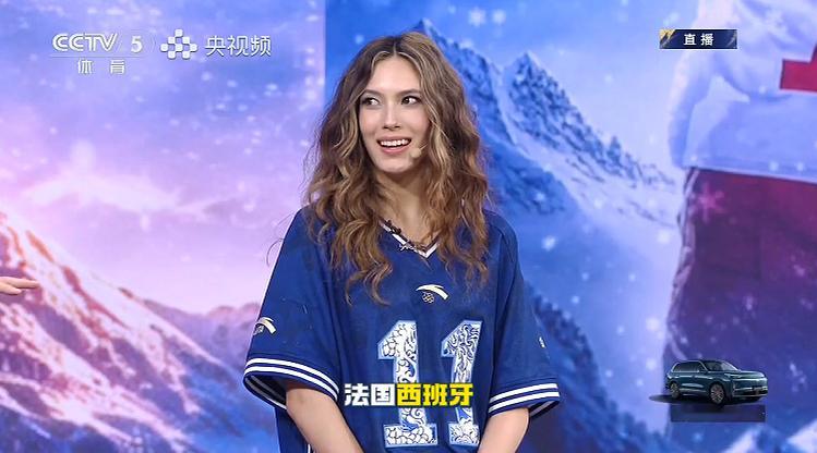 谷爱凌预测法国西班牙会师决赛我也想看亚马尔和姆巴佩对决~谷爱凌是真的看足球的~ 