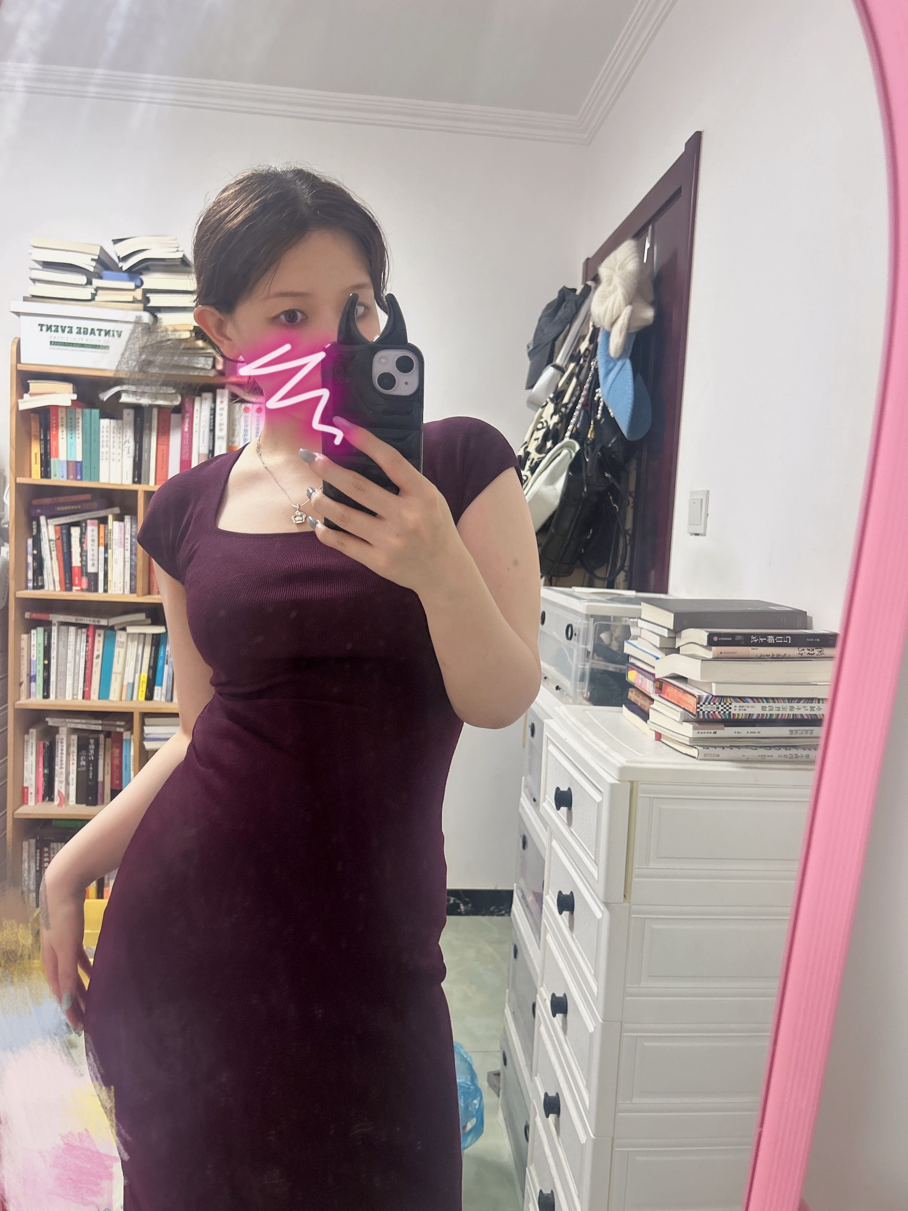 小烧后妈裙必须分享🫡 