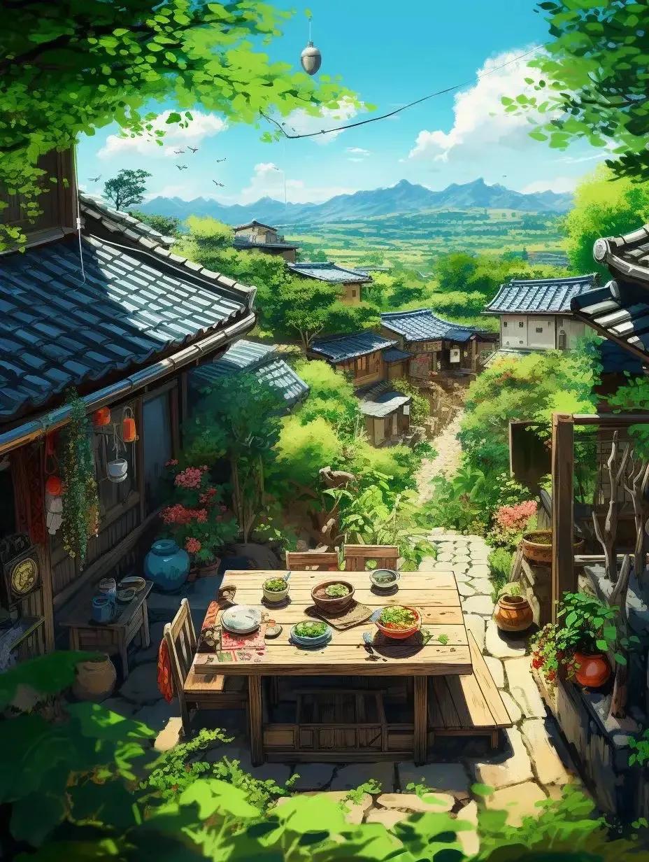 可以朝九晚五，也可以浪迹天涯；可以足不出户，也可以云游四海；可以高朋满座，也可以