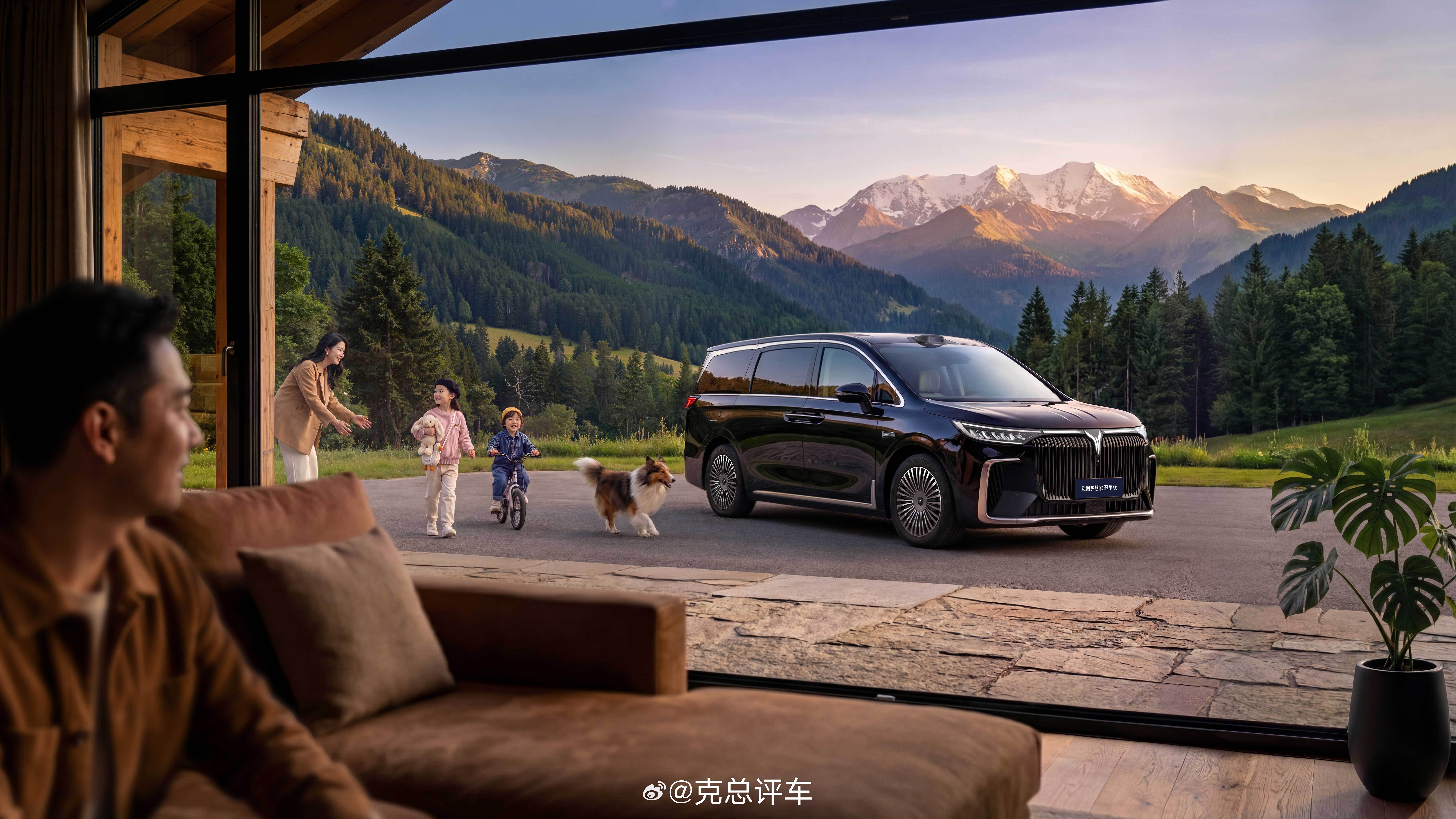 3月6日，岚图梦想家正式迎来OTA3.0升级，率先成为行业内首款升级华为乾崑智驾