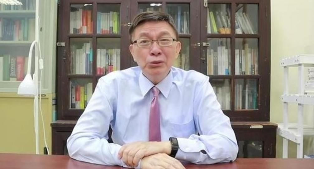 大陆，开始“选人”了！很多人还在看，国民党下一届主席会是谁。大错特错！从邀请洪秀
