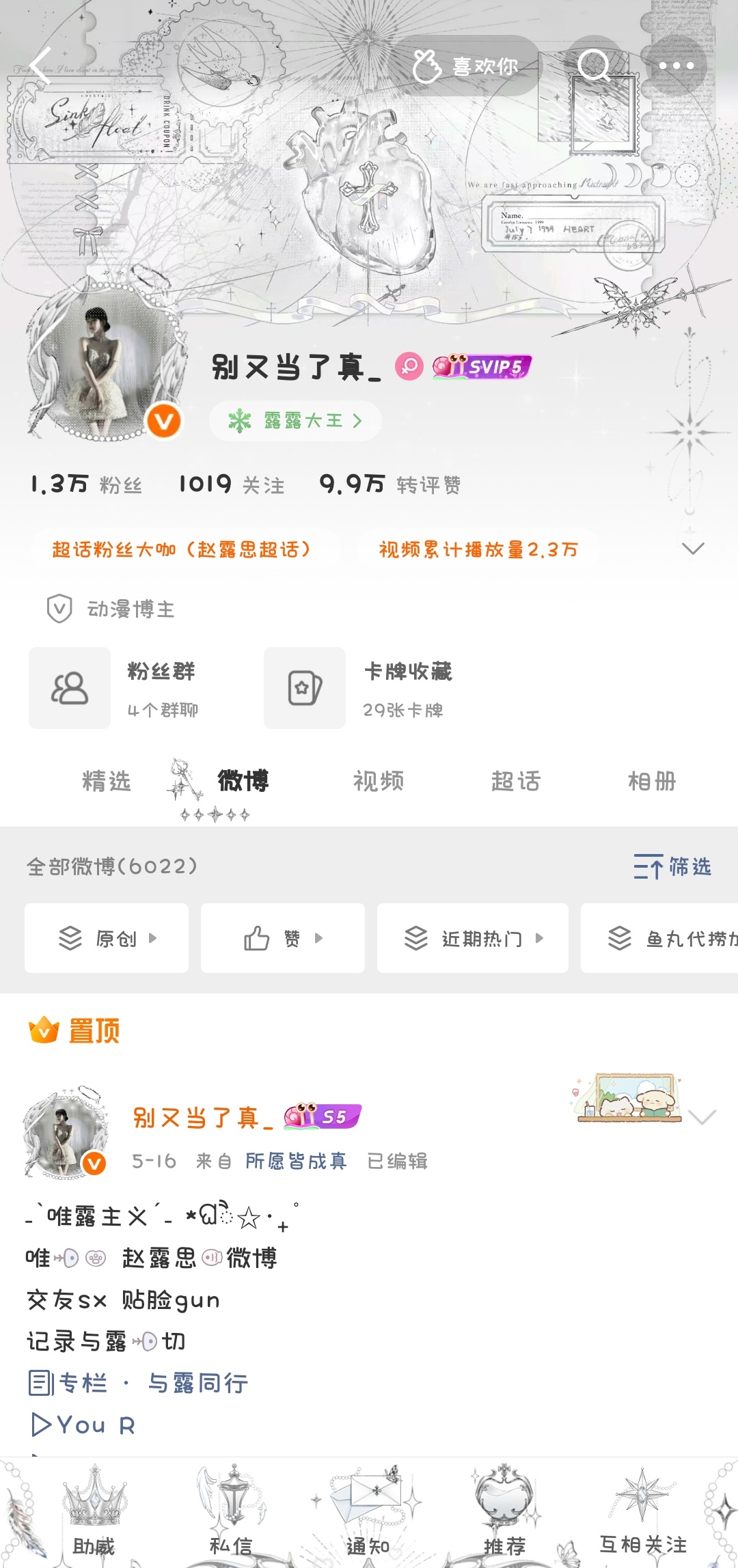 中午好刷到动动 