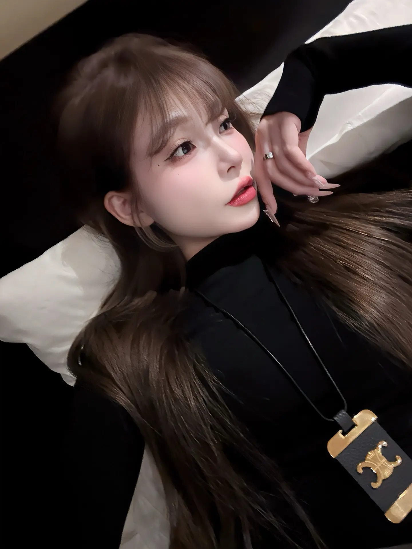 既然可以拥抱，就不要轻易放掉。