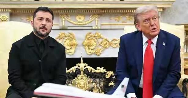 不到48小时，特朗普态度大反转，俄甩出硬核条件，乌英法被迫认栽