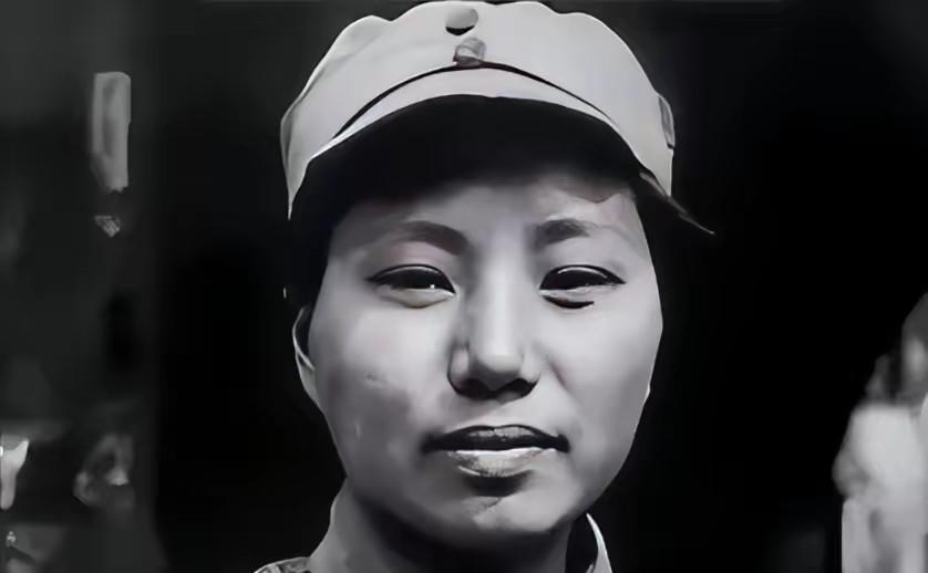 1950年，美女匪首吴珍子在甘肃被俘，面对审问，她红着眼，对审讯人员说：“实不相
