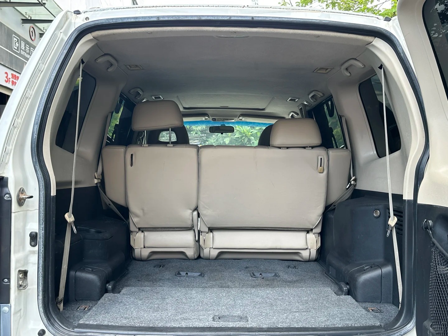 好车分享 三菱帕杰罗V73，V7真好看，最好看的一代帕杰罗 