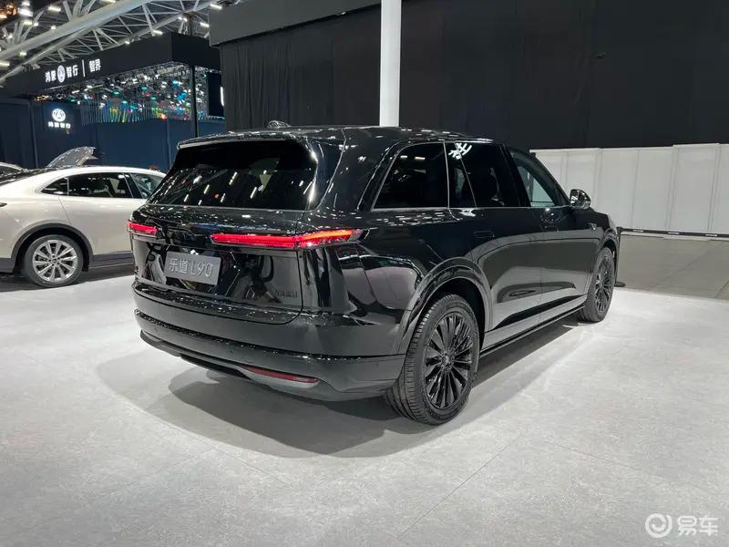 乐道L90上市4个月累计交付4万台 刷新纯电大型SUV交付纪录