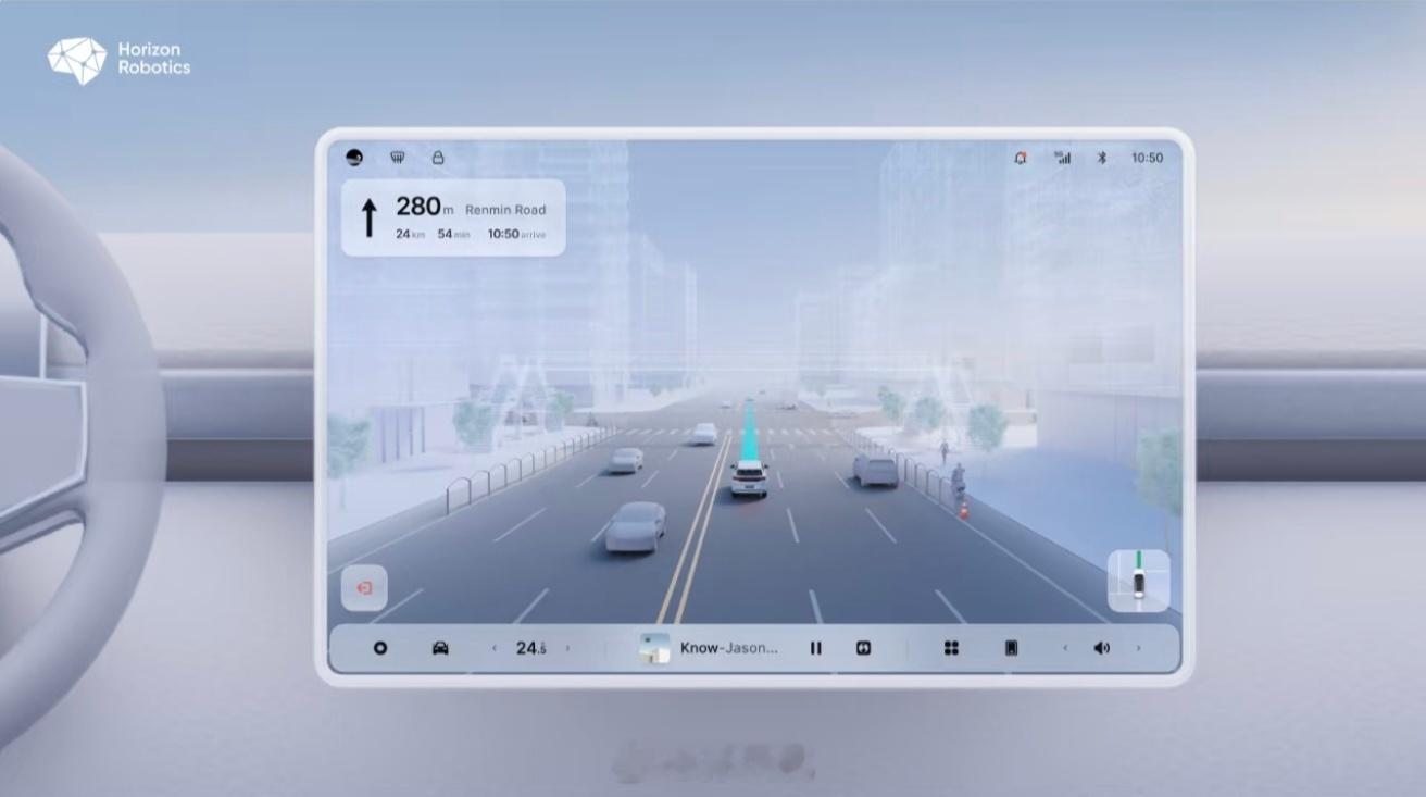 地平线是家挺有意思的科技公司。去年团队老高去参加地平线发布会，说是地平线将发布会