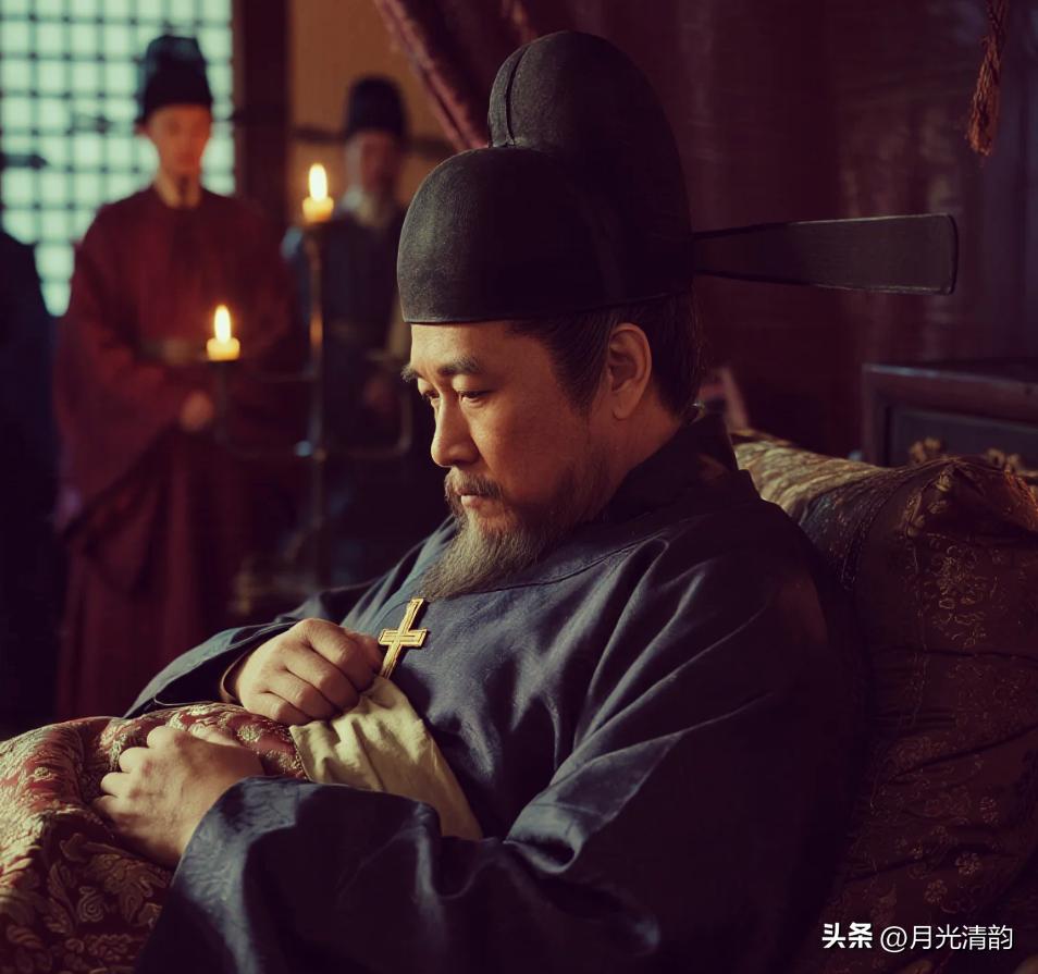 公元721年，大唐宰相姚崇病危，把几个儿子叫到床前，说了一句话——"我死之后，你