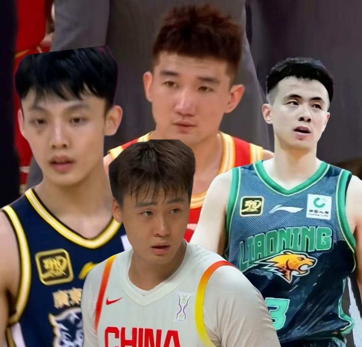 下一个赛季，广东和辽宁要争四保八！而北京、上海、广厦将会三大豪强鼎立。至于广东队