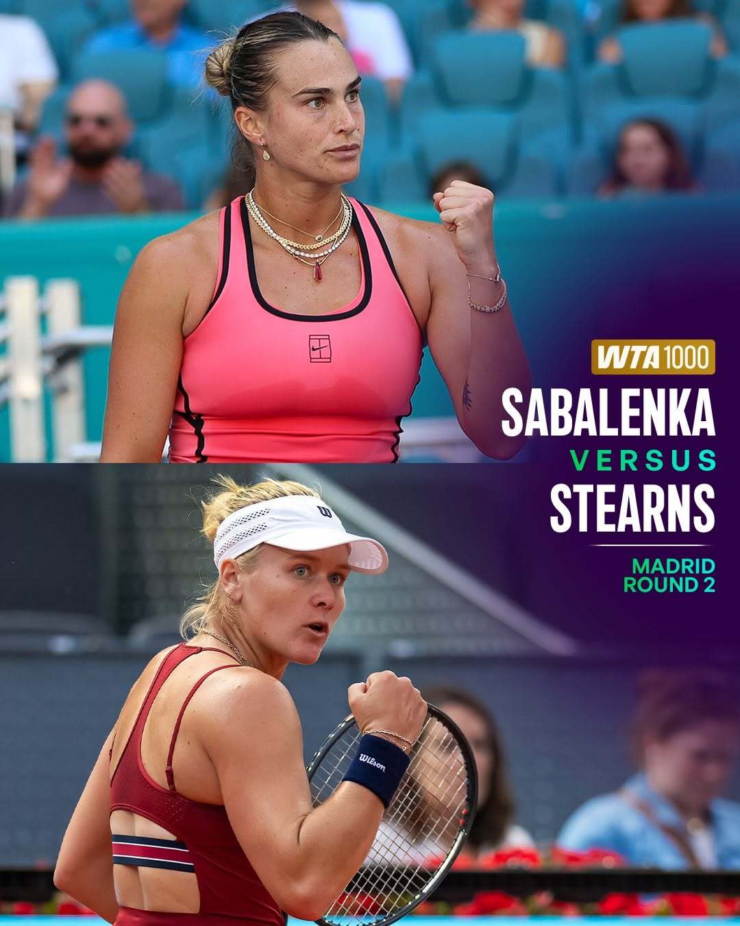 马德里站进入第三比赛日上半区种子球员悉数出战，你会关注哪些对决呢？ 