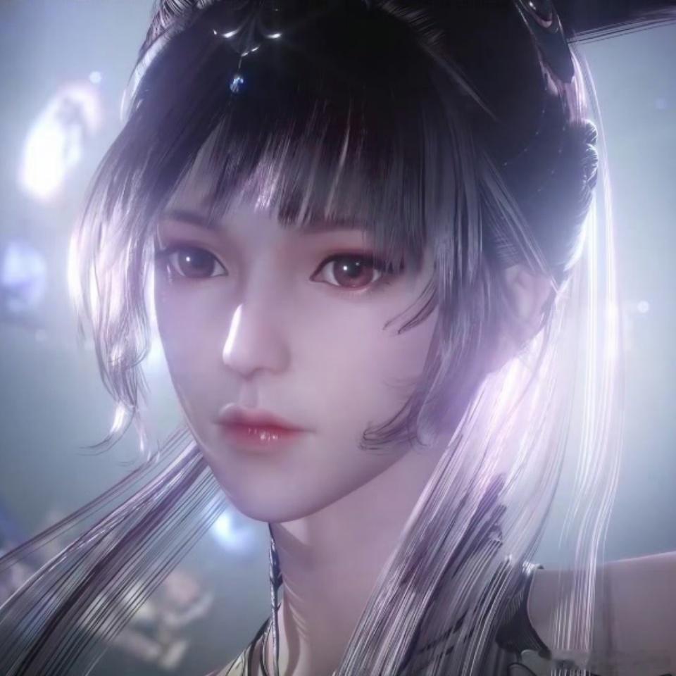 小舞小舞 xw斗罗大陆小舞 柔情似水，却也坚韧如钢，她浅笑嫣然，眉眼如画，一抹红