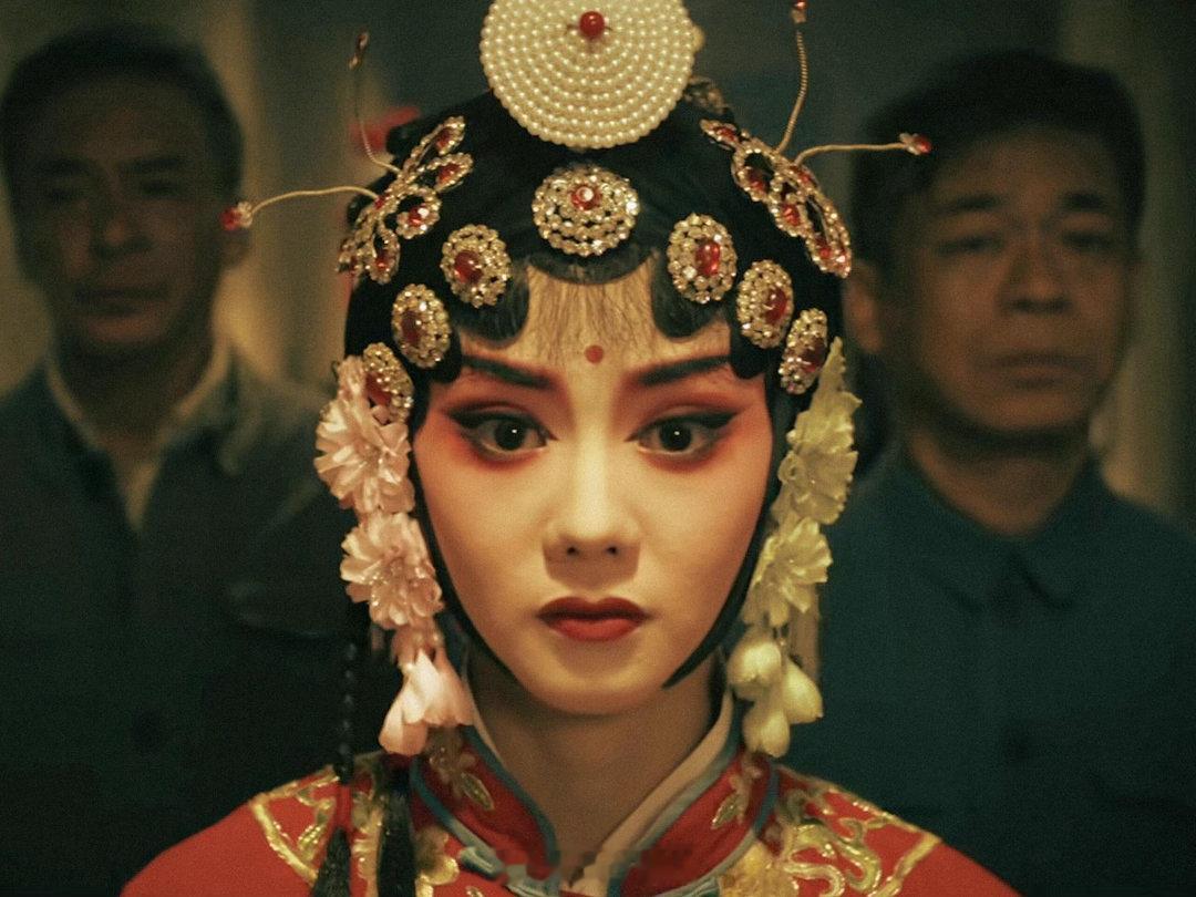 刘浩存一公舞台观众满分师傅及格电视剧主角观众偏爱直白热烈，师父关怀内敛深沉，一热