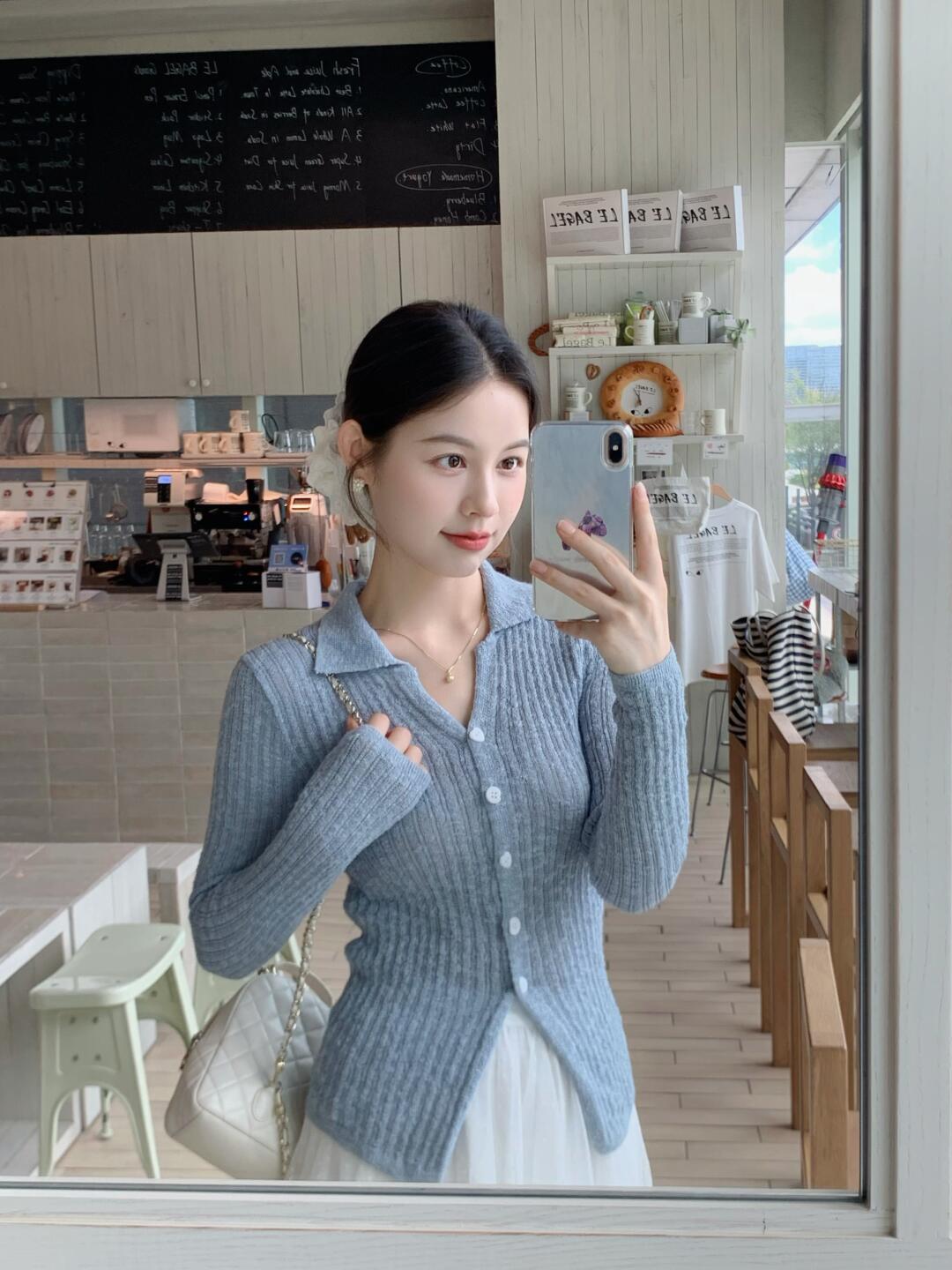 朋友眼里的我很漂亮🐟