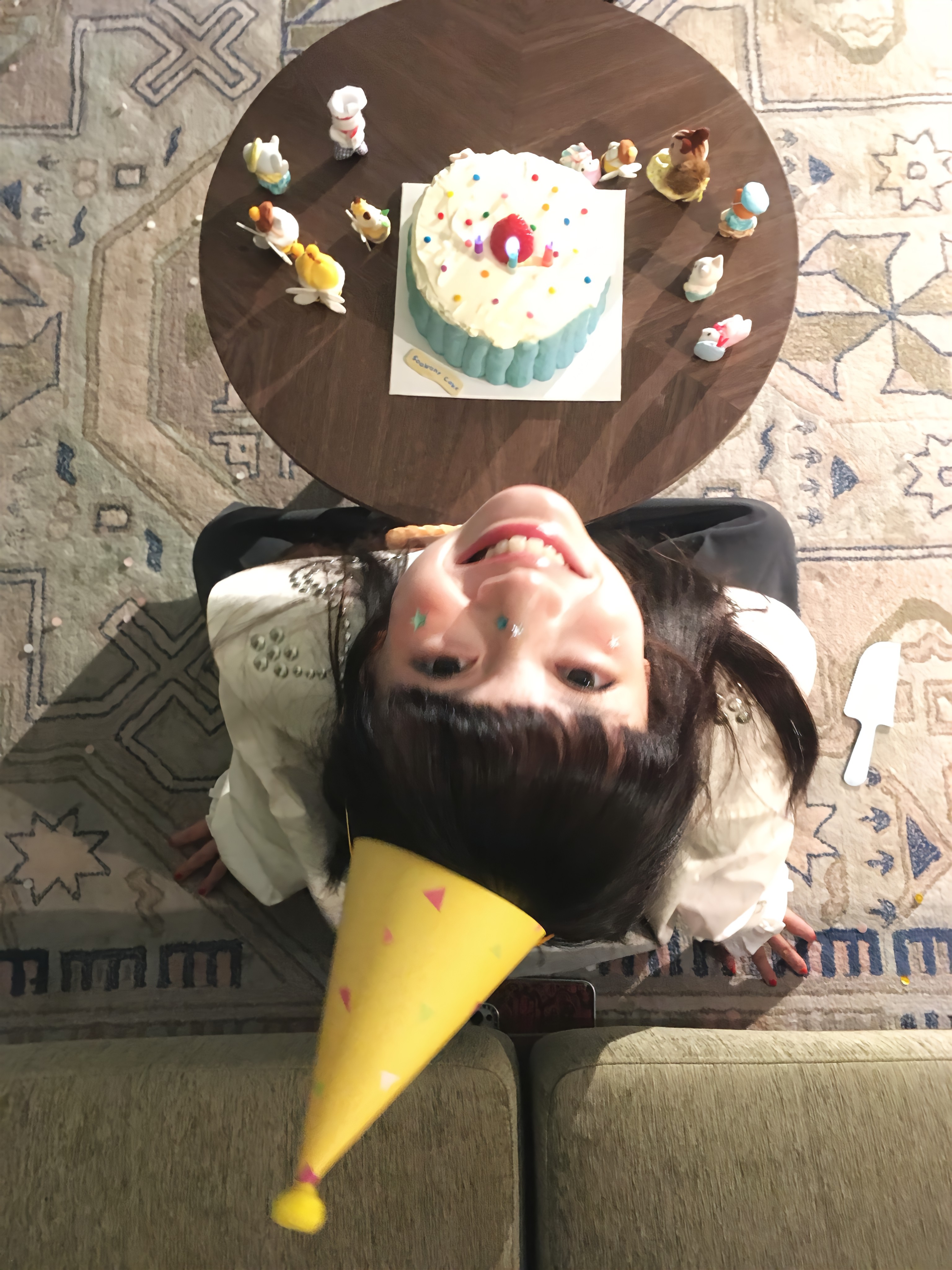生日拍照怎么拍📷 