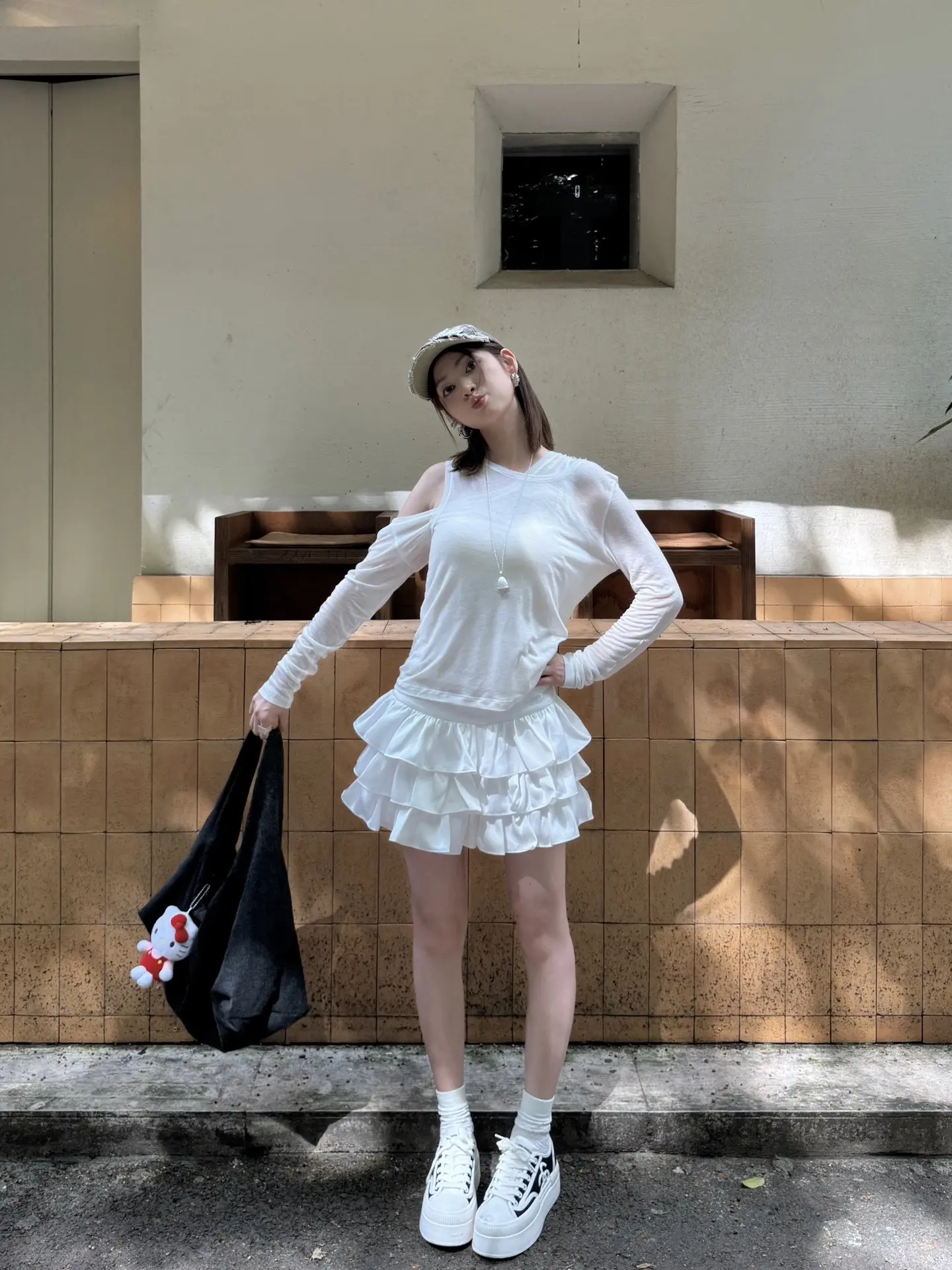 我走近了你的世界 别怪我太耀眼。