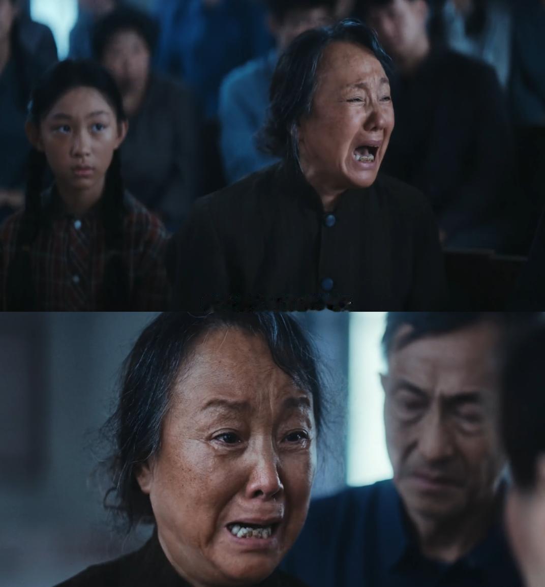 《重器》婆婆三观扭曲到窒息！一句“哪个男人不打老婆”，尽显愚昧自私
 
追《重器