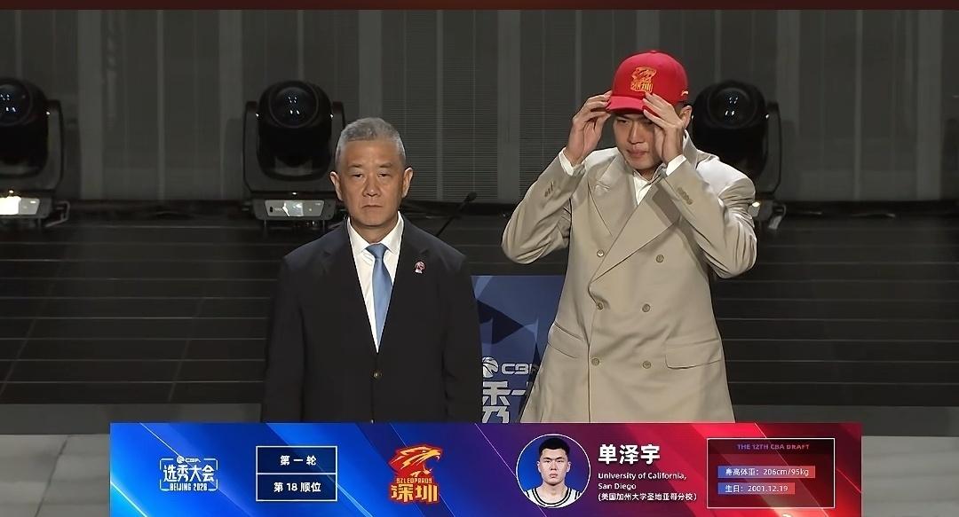 画风突变！2026CBA选秀被球迷调侃为弃权大会
首轮就出现大量弃权。
明明一共