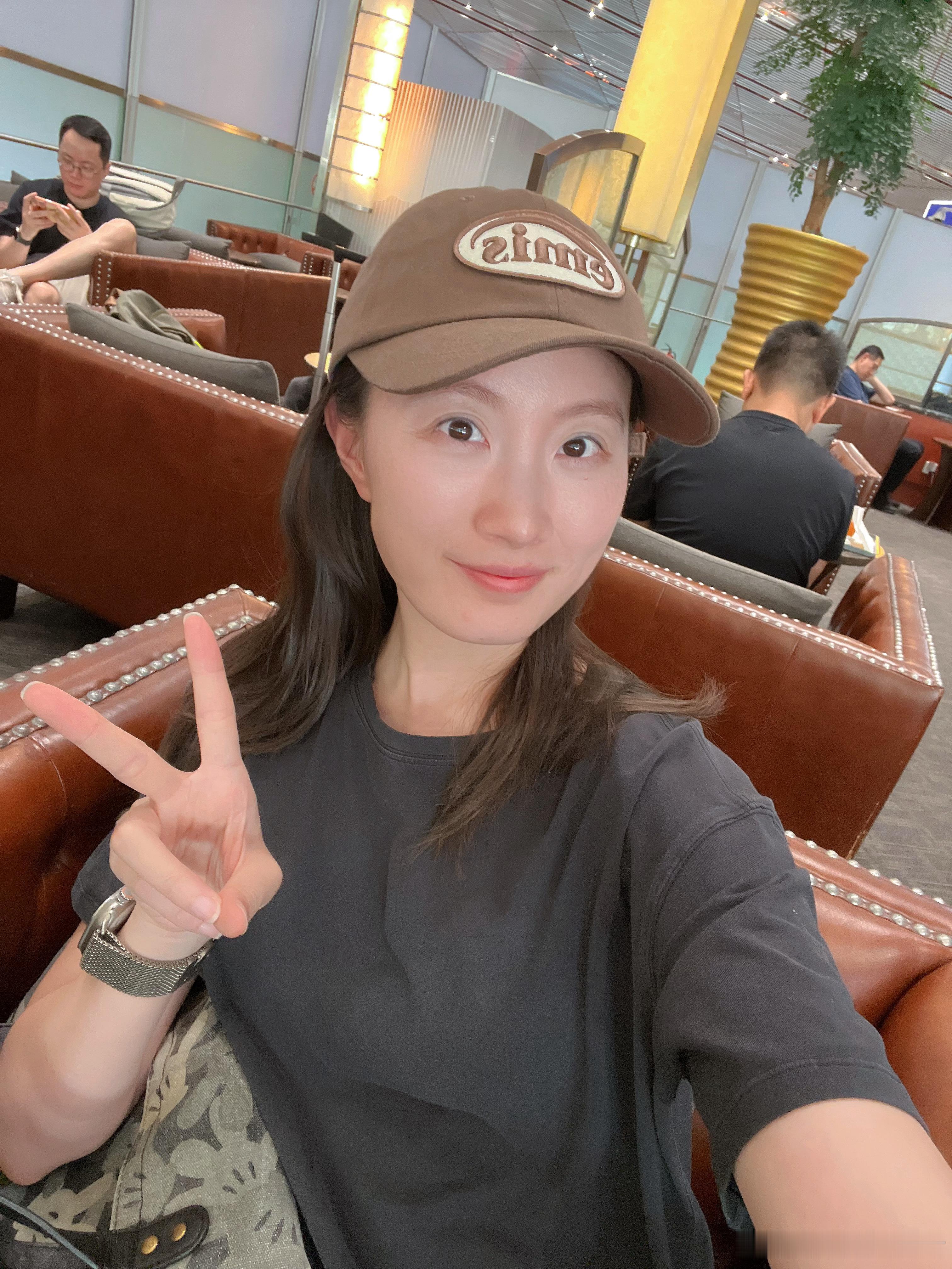 离职之后最想做的事儿——回家当妈宝女准备出发啦 北京·首都机场T3航站楼