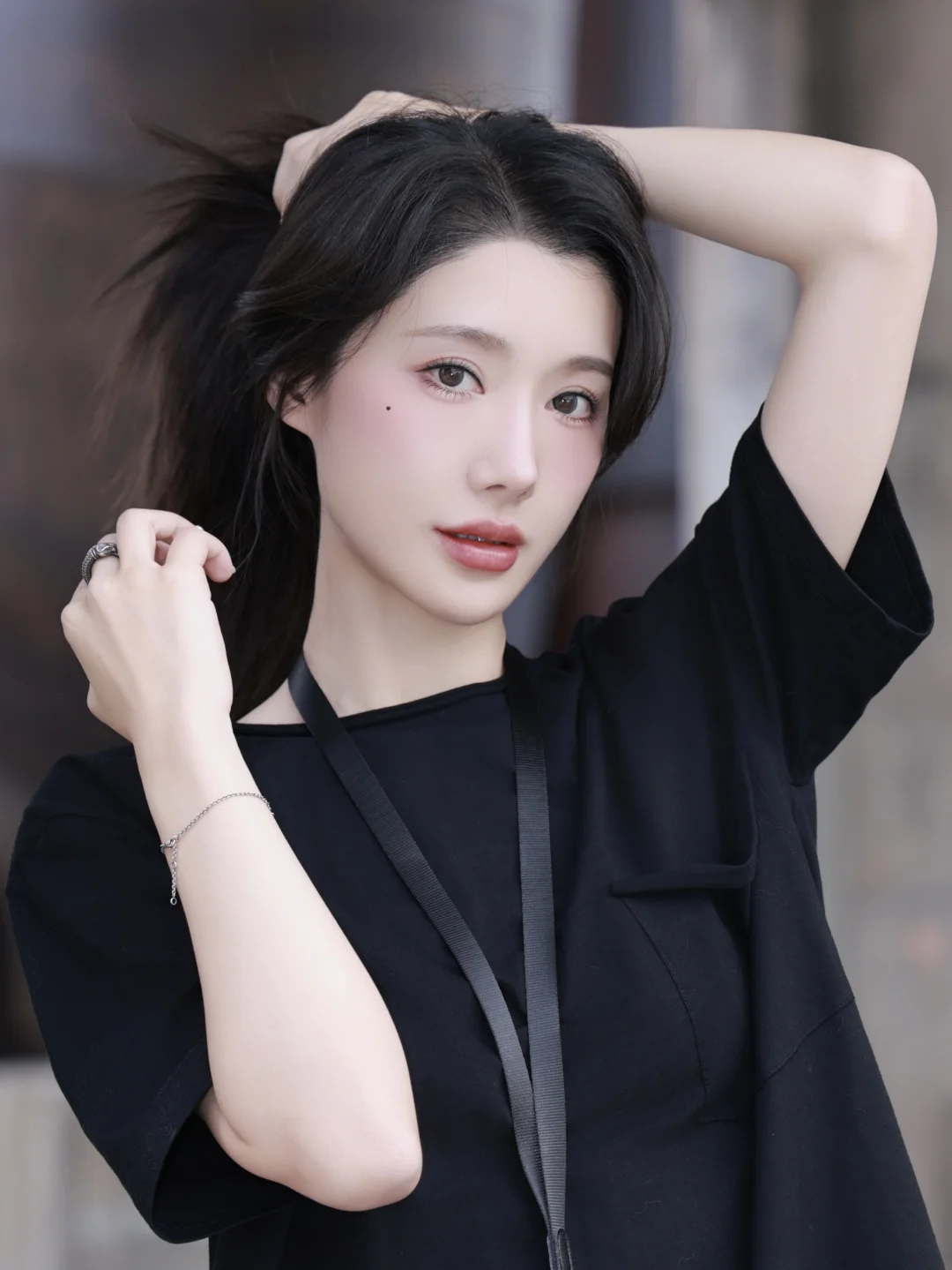 长发vs短发⁉️来投票