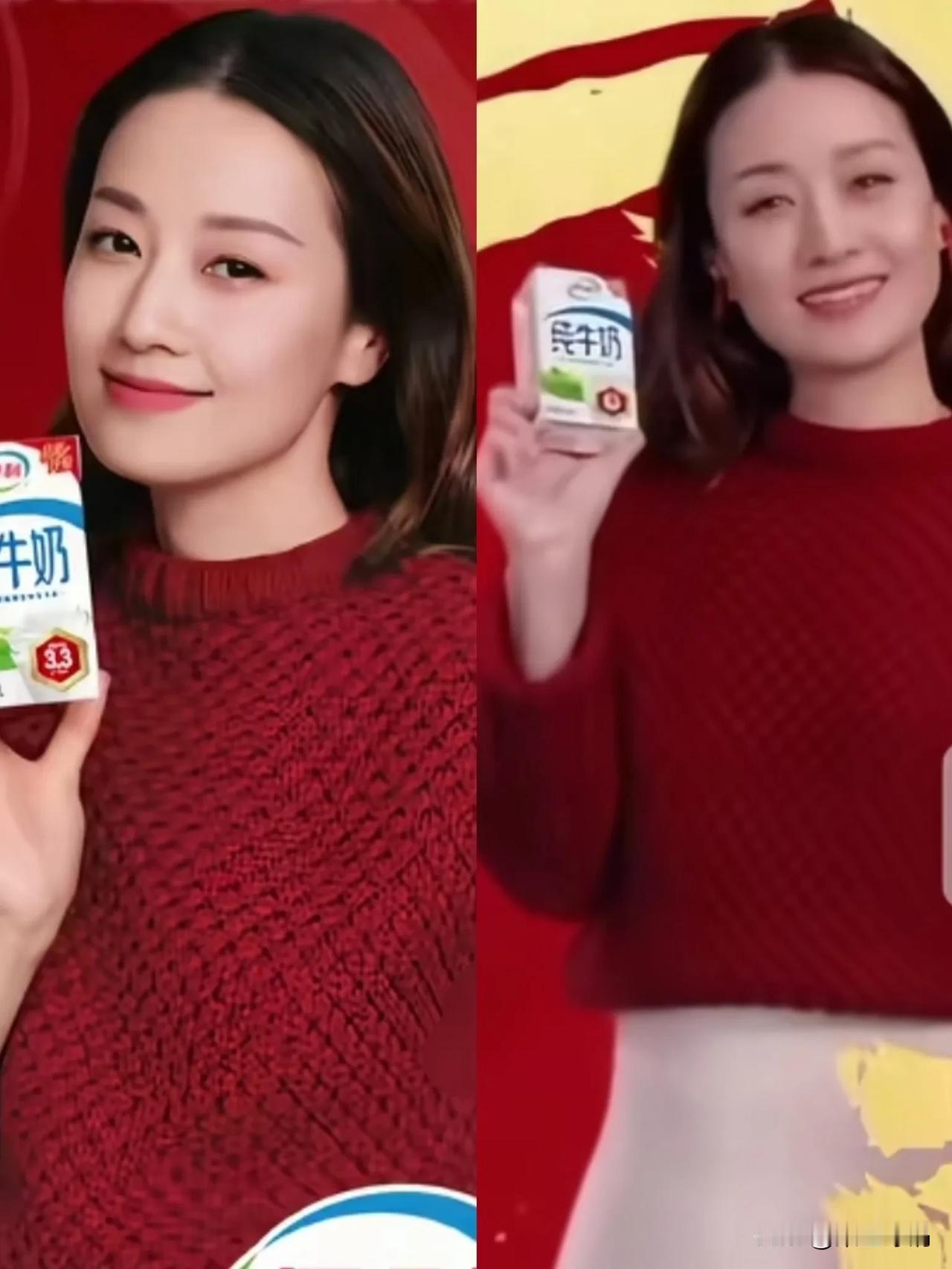 厉害的不是叫马伊琍去代言伊利，
也不是教唆着马伊琍去代言蒙牛，
牛在把他也叫上了