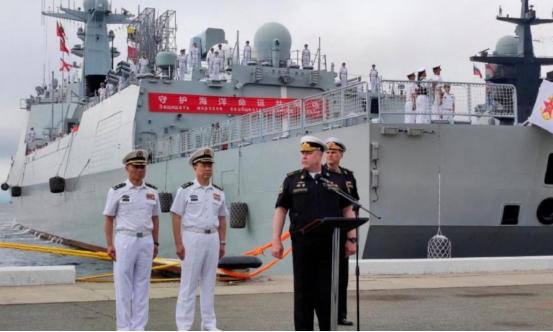 中俄联演圆满收官，全网狂吹中国海军无敌！俄方少将泼冷水！直击三大致命短板！句句戳
