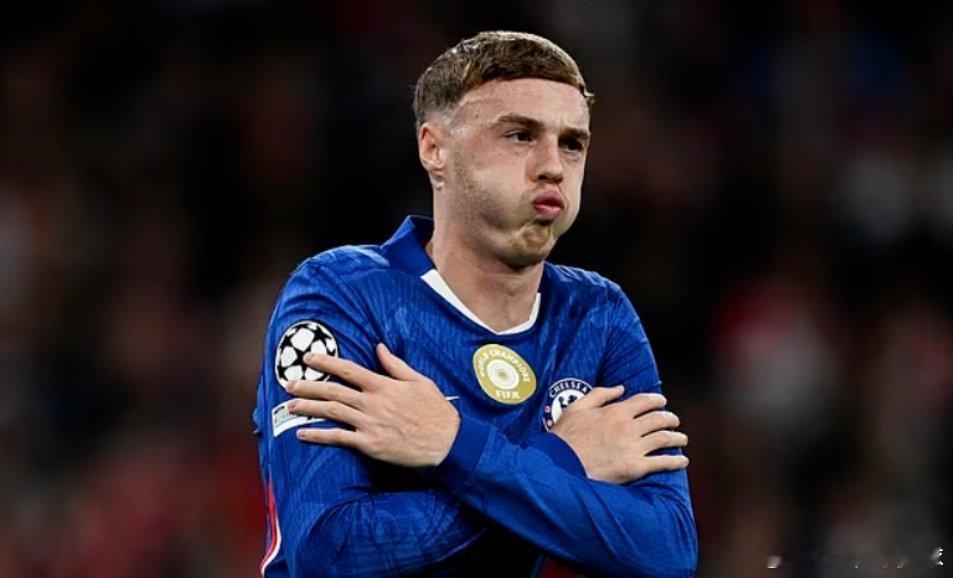 据《邮报》的消息，帕尔默目标在本月底对阵巴塞罗那的欧冠联赛迎来复出。帕尔默之前由