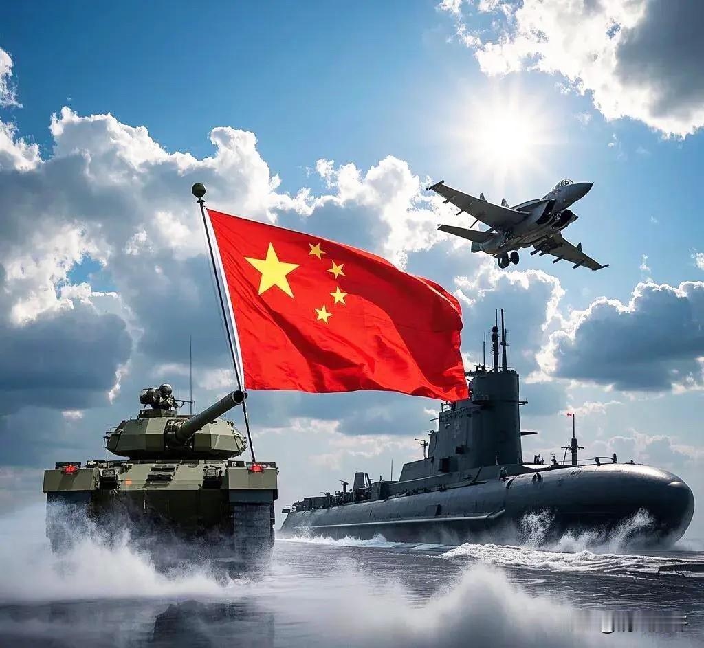 我敢肯定，如果中国扣留了美国运往台湾的军用物资商船，天绝对塌不下来，美国也不敢使