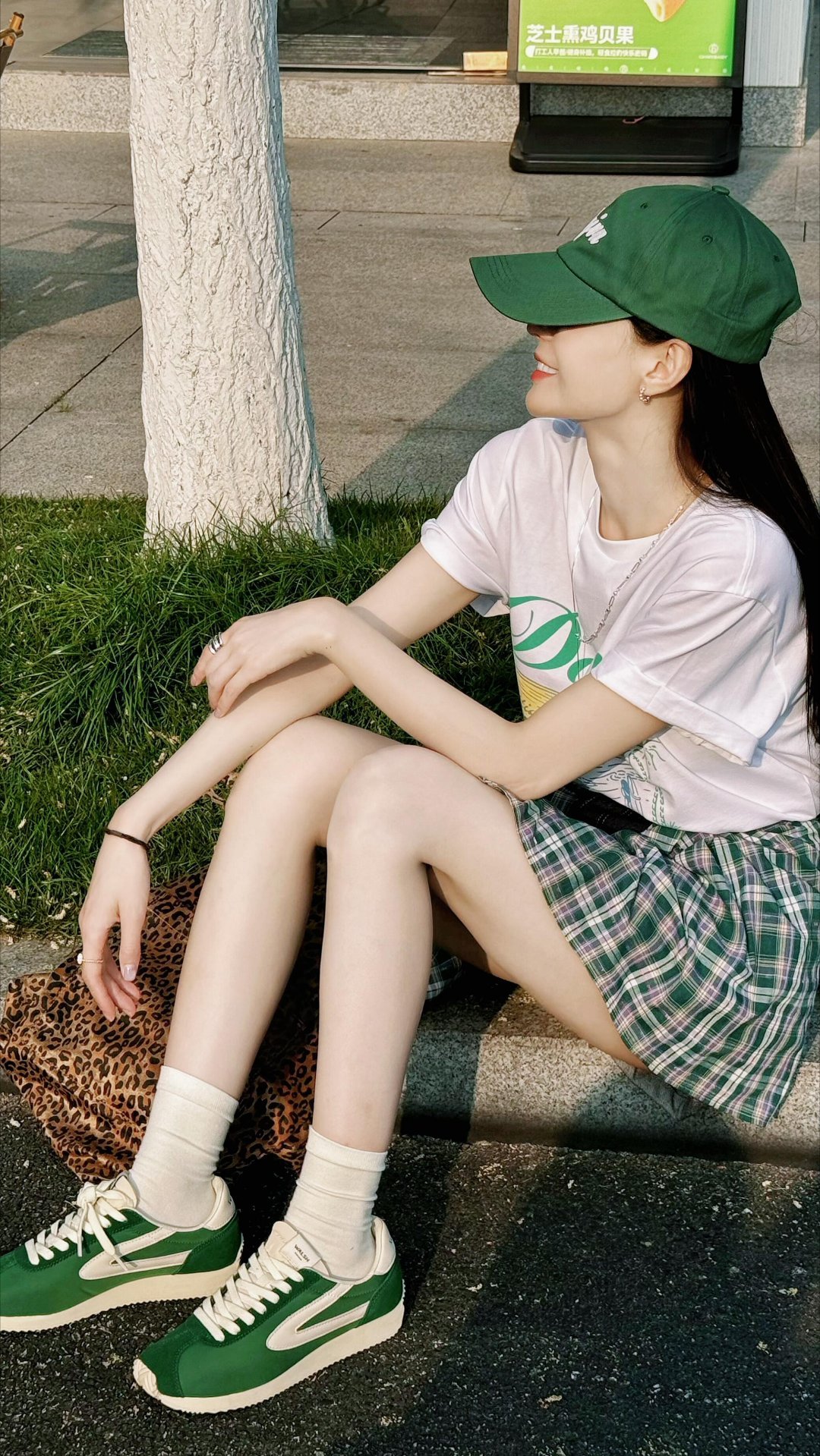 沈梦辰梦中情猫wink 沈梦辰这造型美到我心巴上了！高饱和度穿搭绝绝子，wink