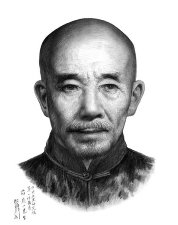 他是最早发现毛主席才能的人，曾留下预言：将来润之成就必在我之上

“好文章！真是