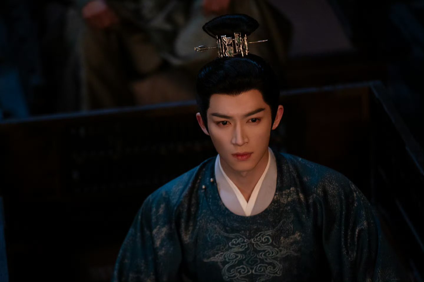 唐宫奇案 我的评分：王星越 线索已就位萧怀瑾也太聪明了，看他破案直接看爽！智商在