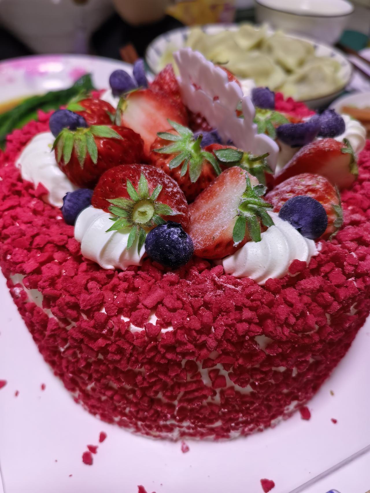 生日快乐🎂
这份惊喜太惊喜了。