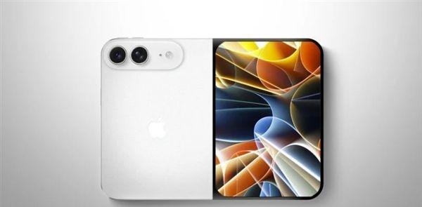 苹果首款折叠屏新命名出炉：iPhone Duo 下周正式揭晓

9月5日消息，苹