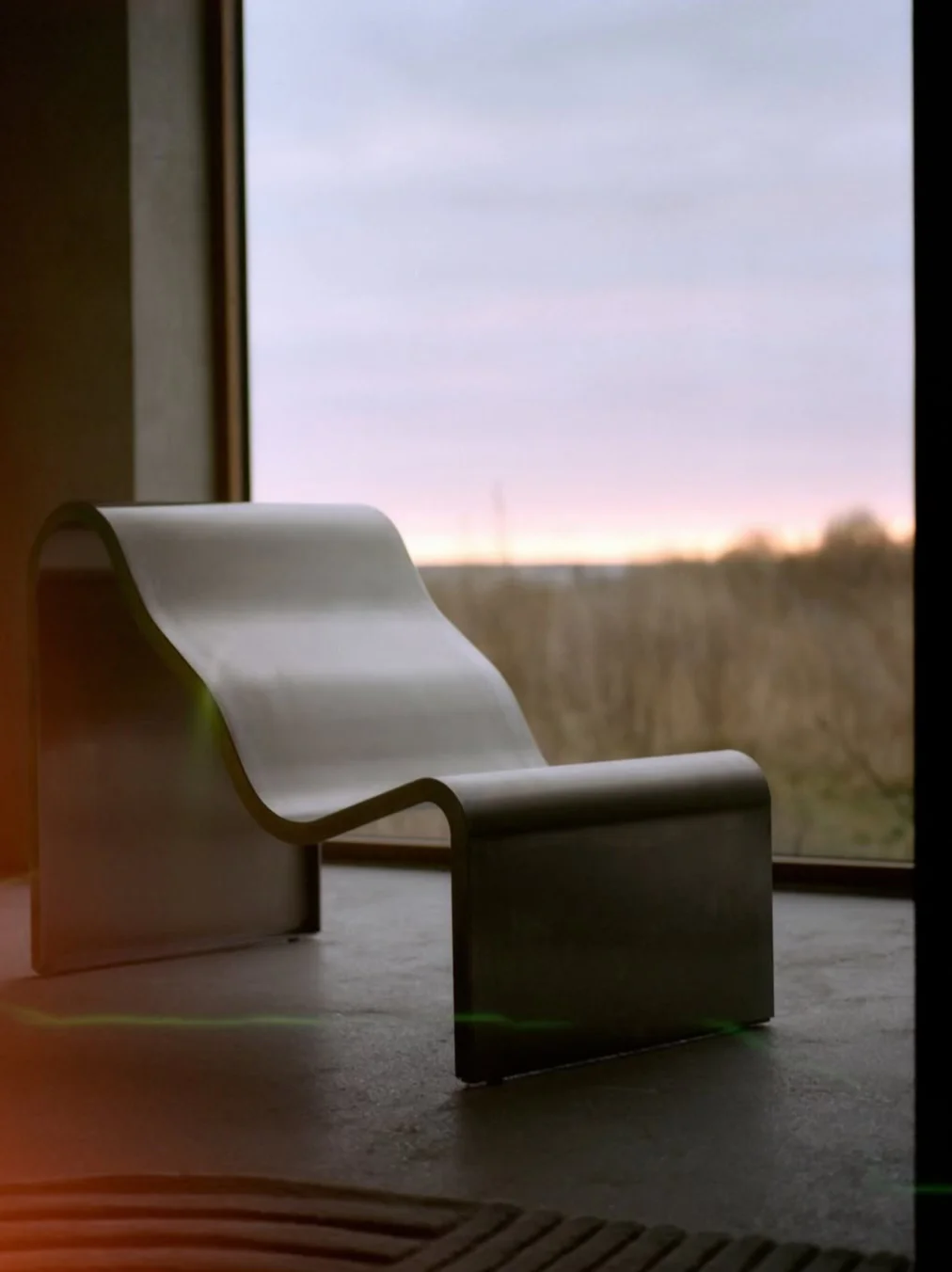 当椅子以雕塑的形象出现