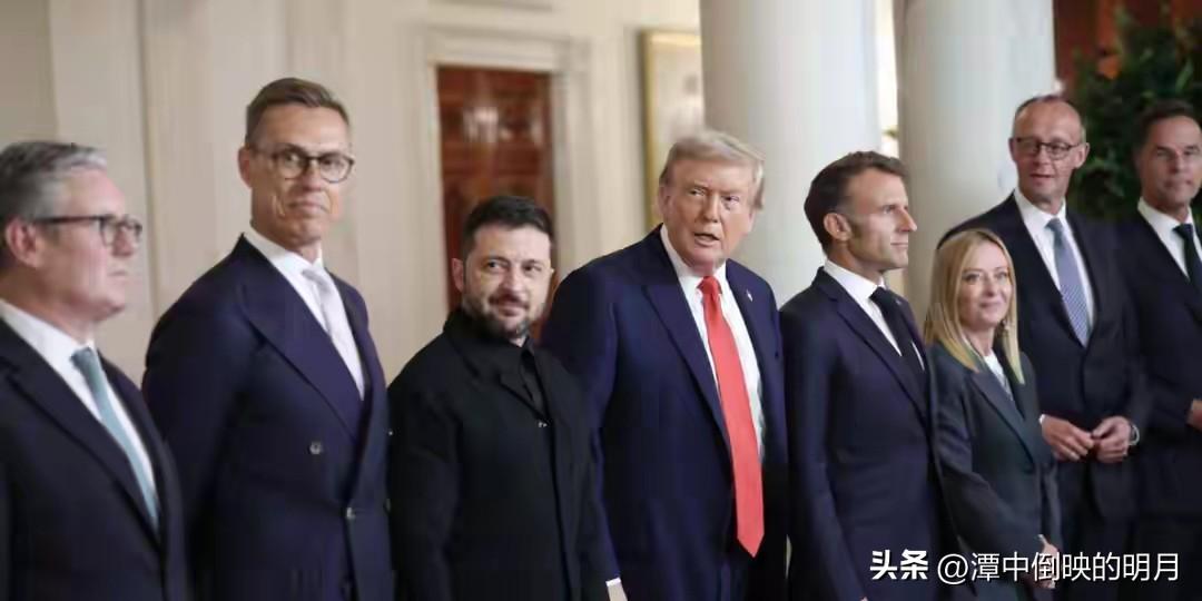 短短两周，美国布局多年的三条对华围堵战线接连崩盘，曾经被它推到对抗最前沿的国家，