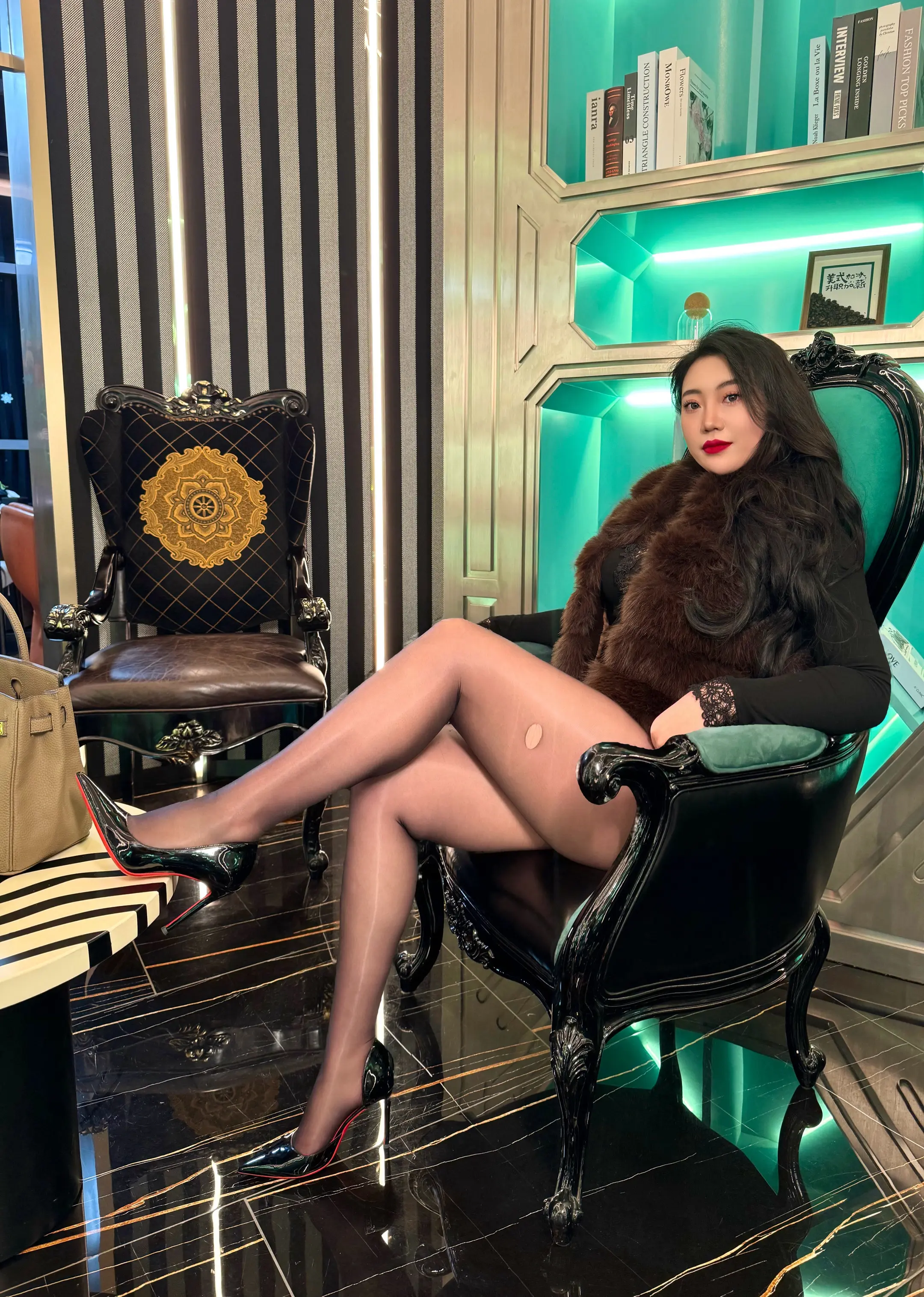 鲜艳骄傲 率性恣意